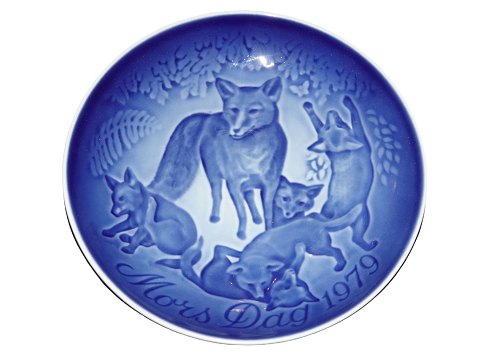 Bing & GrøndahlMors Dag platte 1979