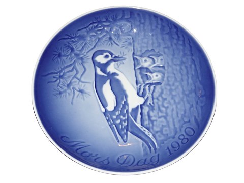 Bing & GrøndahlMors Dag platte 1980