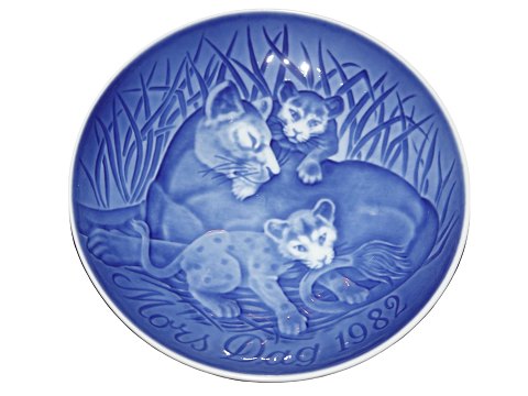 Bing & GrondahlMothers Day Plate 1982