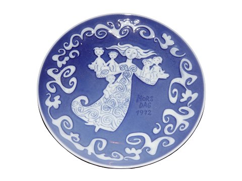 Royal CopenhagenMors Dag platte 1972