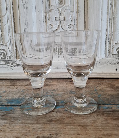 Lille Absalon glas 14,5 cm.