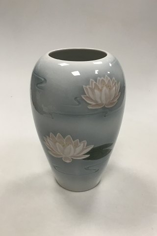 Bing and Grondahl Art Nouveau Vase No. 6436/1