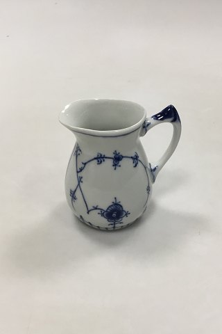 Bing og Grøndahl Blåmalet/Musselmalet Flødekande No. 393