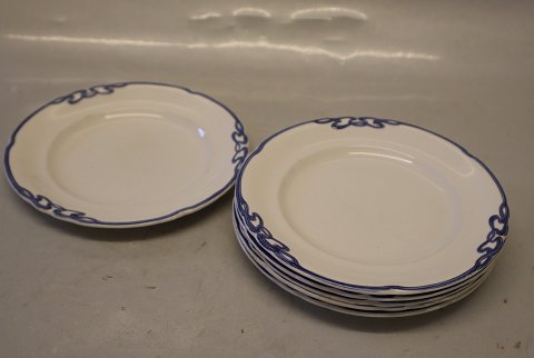 Kagetallerken 16 cm Blå Olga fra Villeroy & Boch Dredsen Germany / Luxemburg