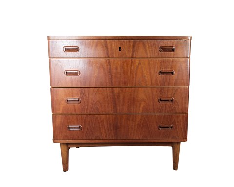 Kommode - Teak - Dansk Design - 1960