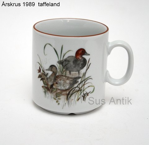 Årskrus 1989, Taffeland, Mads Stage