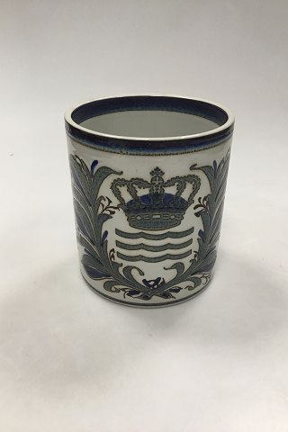 Royal Copenhagen Giant Jubilee Mug 1775-1975