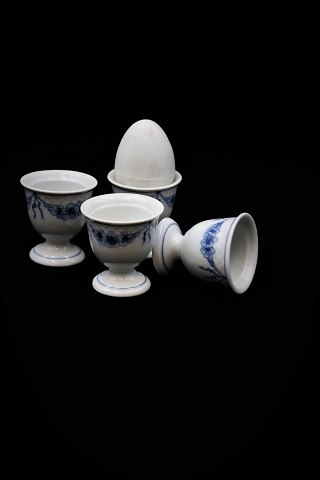 Bing & Grondahl Empire eggplant. H:6cm. Dia.:5,5cm. B&G# 696...