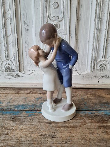B&G Figur - Bror & søster No. 1781