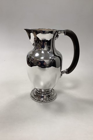Georg Jensen Sterling Sølv Kande No. 5