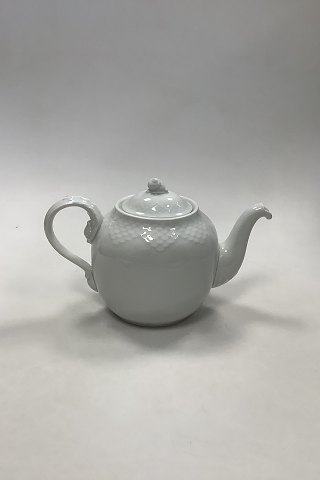 Bing og Grøndahl Elegance, Hvid Thekande No 656 