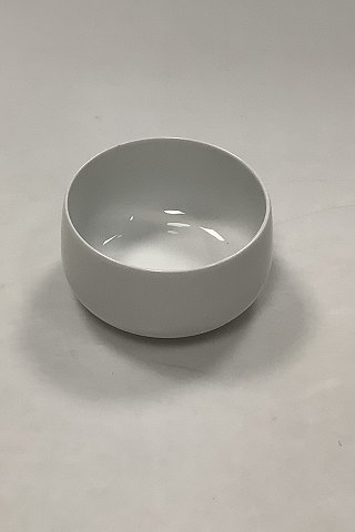 Royal Copenhagen / Bing and Grondahl Henning Koppel White Sugar Bowl No. 161 / 94