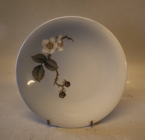 B&G 8735-614 Art Nouveau Plate 18.5 cm Blackberry B&G Porcelain