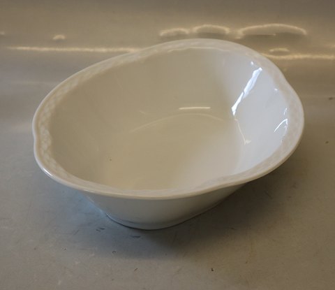 012 b Oval kartoffelskål 24,5 cm (573) Elegance Bing & Grøndahl