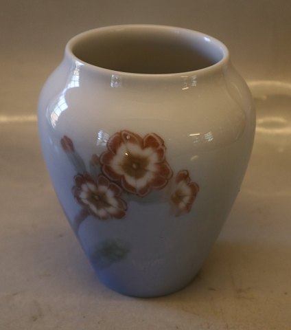 Bing & Grøndahl B&G 8814-198 Art Nouveau Blomster Vase 12 cm