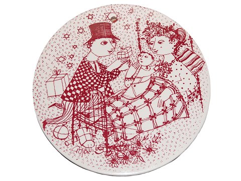 Month Plates<br>Bjorn Wiinblad