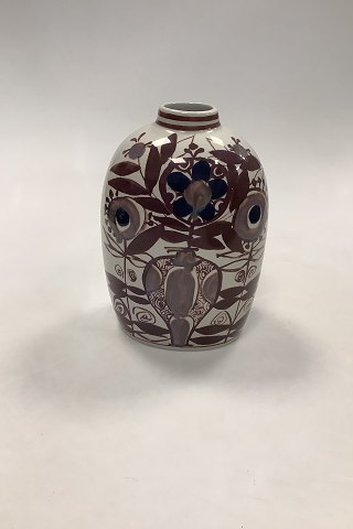 Aluminia/Royal Copenhagen Tenera Vase No. 181 / 2878