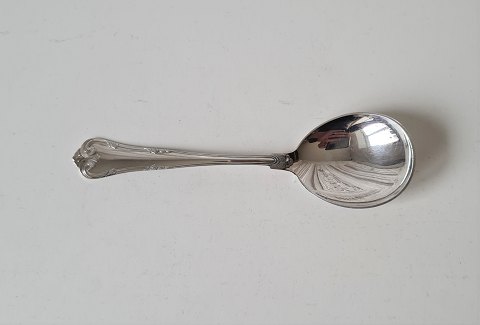 Herregård small serving spoon in silver 15.3 cm.