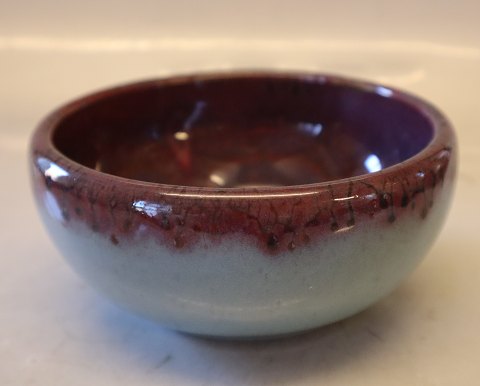 20306 RC Bowl  for Claire de Lune 7 x 14.5 cm  Nils Thorsson Kongelig Dansk Stentøj