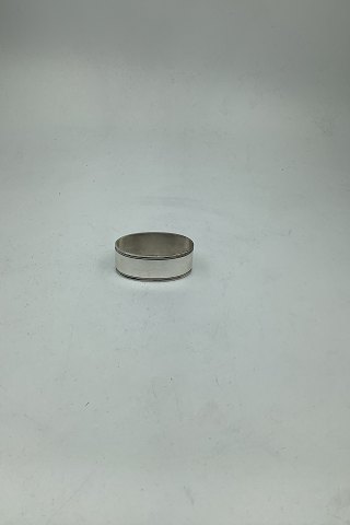 Svend Toxvaerd Napkin Ring in Silver