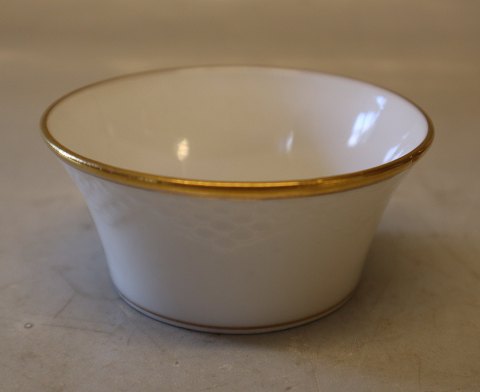 B&G Hartmann 193 Lille rund skål d: 8,5 cm. Til tesi