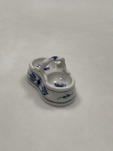 Royal Copenhagen Musselmalet Riflet Saltkar No. 101 / 197