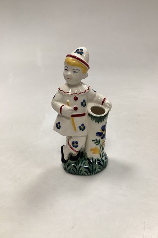 Aluminia Børnehjælpsdag Figur Bajads 1951