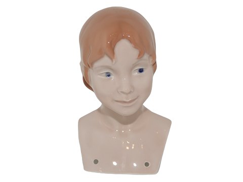 Bing & Grøndahl figurDukkehoved