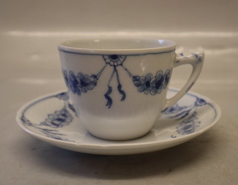 102 Cup 1.25 dl and saucer 13.9 cm (305) B&G Empire tableware