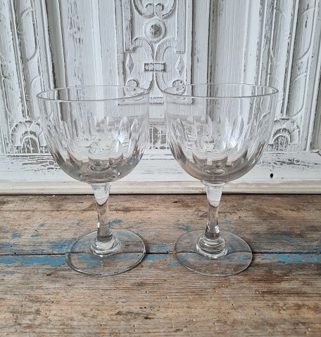 Murat pokal glas 16,5 cm.