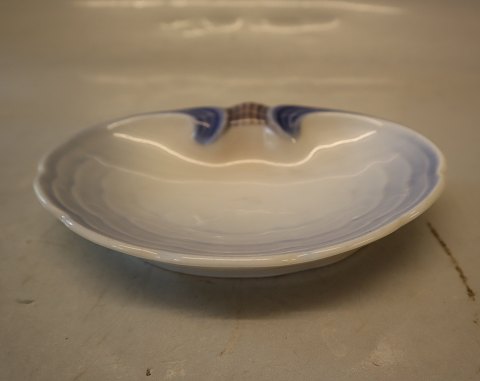 Dahl Jensen 84 DJ Soap Bowl Art Nouveau Seahell 17.5 x 12 cm