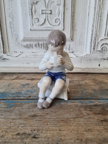 B&G Figur -  VictorNo. 1713