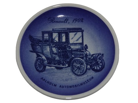 Aluminia miniature platteRenault