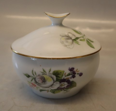 094 Sugar bowl (large) 12 cm (302) Paris B&G Porcelain