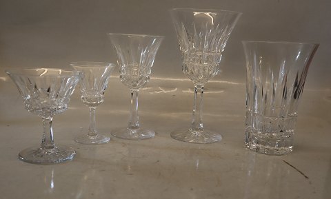 Paris Spigelau importeret af Lyngby glas