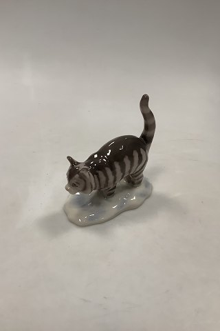 Royal Copenhagen Figur af Kat Harald Wiberg No. 372