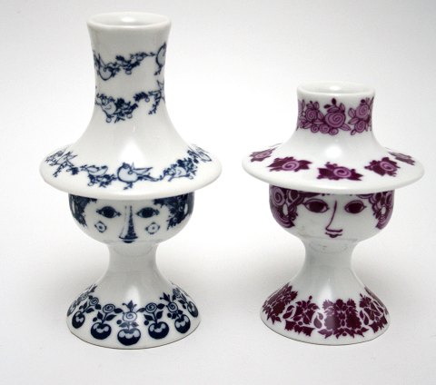 Lysestager, Felicia, Bjørn Wiinblad