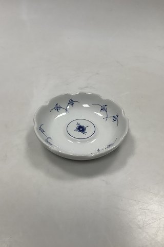 Bing og Grøndahl Blåmalet Musselmalet Skål No. 7207