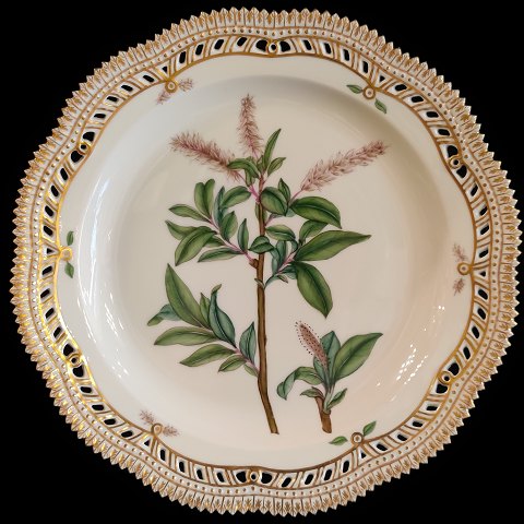 Royal Copenhagen, Flora Danica; Fad/tallerken 27 cm #3526