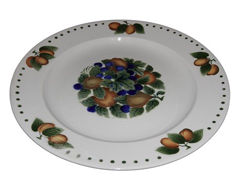 AluminiaStort frugtfad 30 cm.