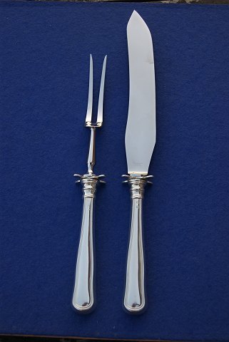 Old Danish solid silver ...