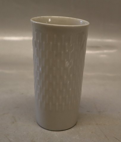 4555 RC Vase 11 cm Blanc de Chine Royal Copenhagen