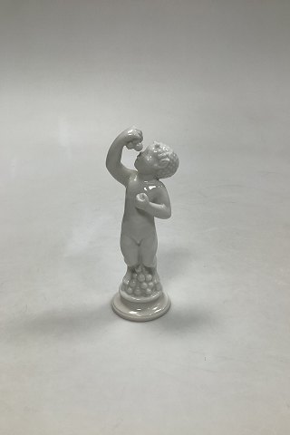 Dahl Jensen Figur Faun med Druer No. 1035 