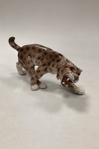 Dahl Jensen Figur af Stor Los No 1024 