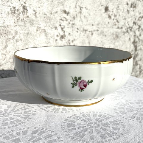 Bing&GrøndahlRoselilBowl#43*DKK 300