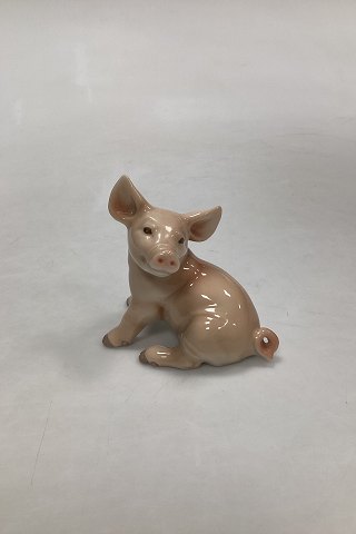 Bing og Grøndahl Mors Dag Figur - Gris 2003
