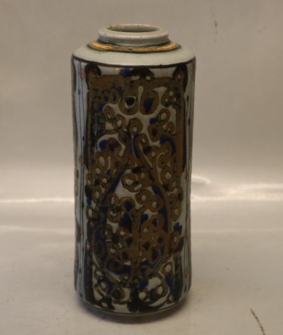 22558 RC Vase 26 cm Ivan Weiss March 1974 Royal Copenhagen Art Pottery