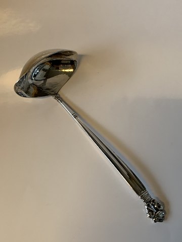 Sauce spoon #King/Maple SilverGeorg JensenLength 20 cm approx