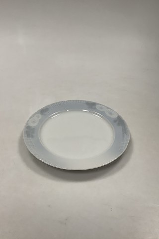 Royal Copenhagen / Kgl. Porcelæn Skærsommernatsdrøm Kagetallerken Lyseblå No 10051
