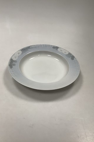 Royal Copenhagen / Kgl. Porcelæn Skærsommernatsdrøm Dybtallerken Lyseblå No 10014
